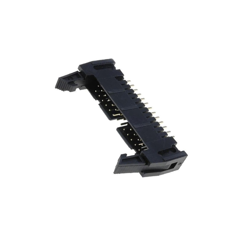 CONNFLY Connector: IDC; socket; male; PIN: