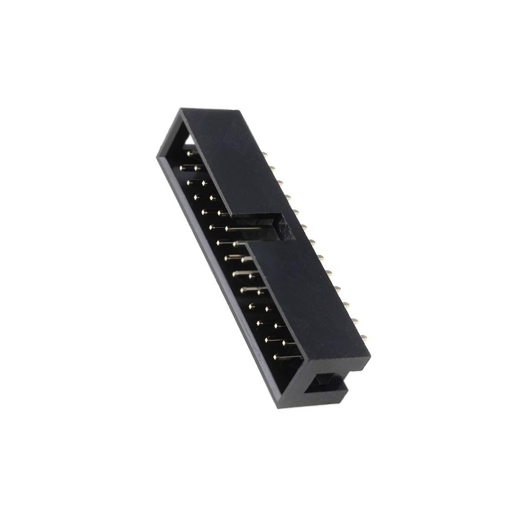 CONNFLY Connector: IDC; socket; male; PIN: