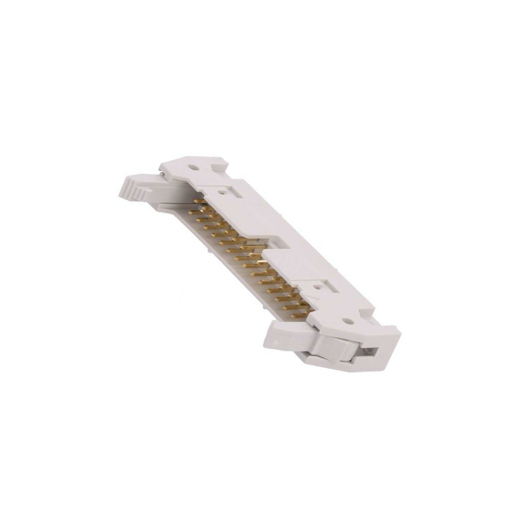 AMPHENOL COMMUNICATIONS SOLUTIONS Connector: IDC; socket