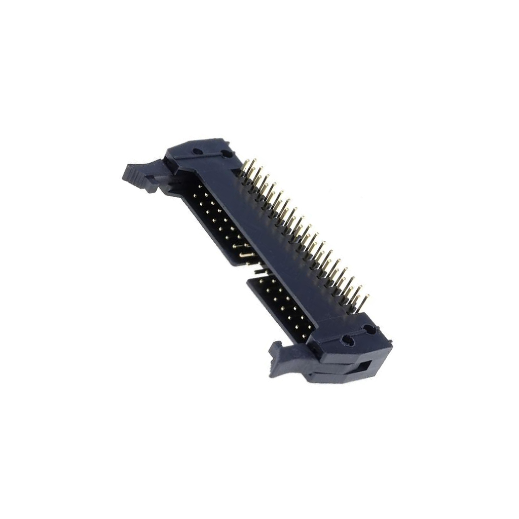 CONNFLY Connector: IDC; socket; male; PIN: