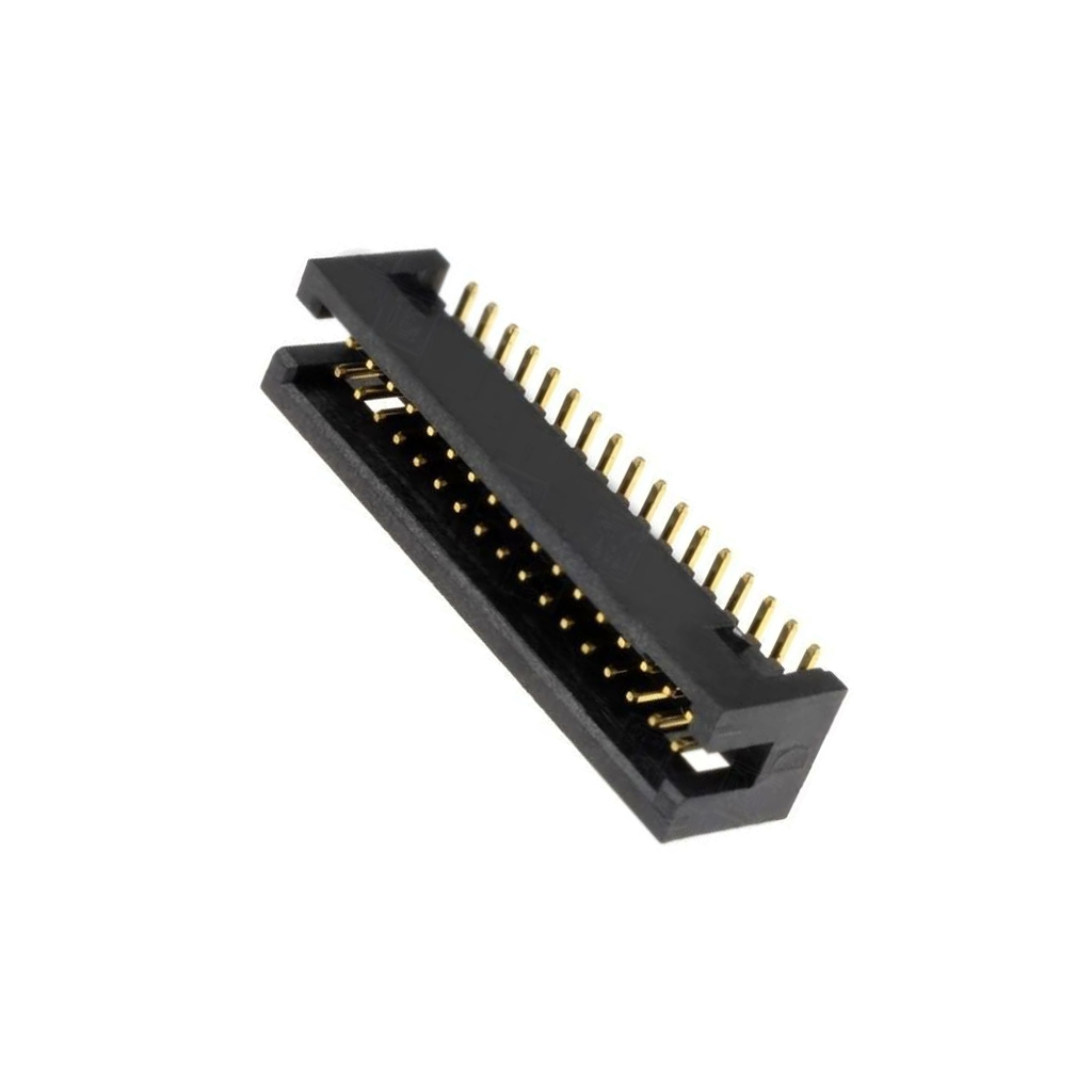 CONNFLY Connector: IDC; socket; male; PIN: