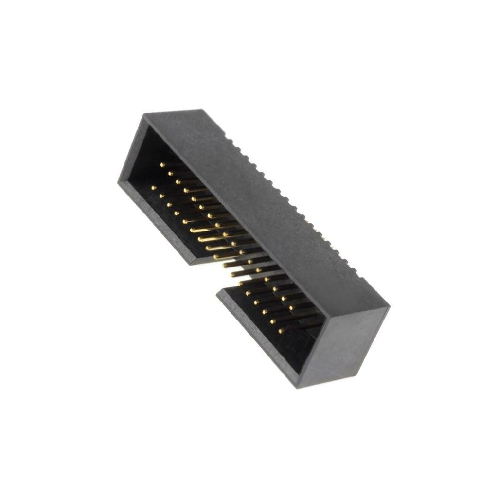 CONNFLY Connector: IDC; socket; male; PIN: