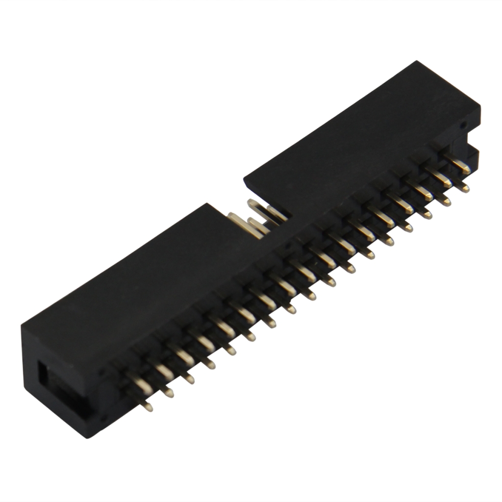 CONNFLY Connector: IDC; socket; male; PIN: