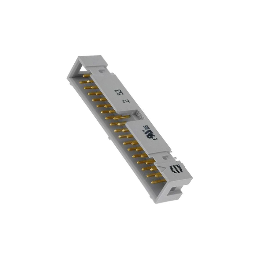 HARTING Connector: IDC; socket; male; PIN: