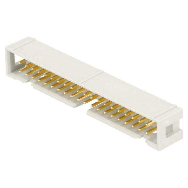 HARTING Connector: IDC; socket; male; PIN: