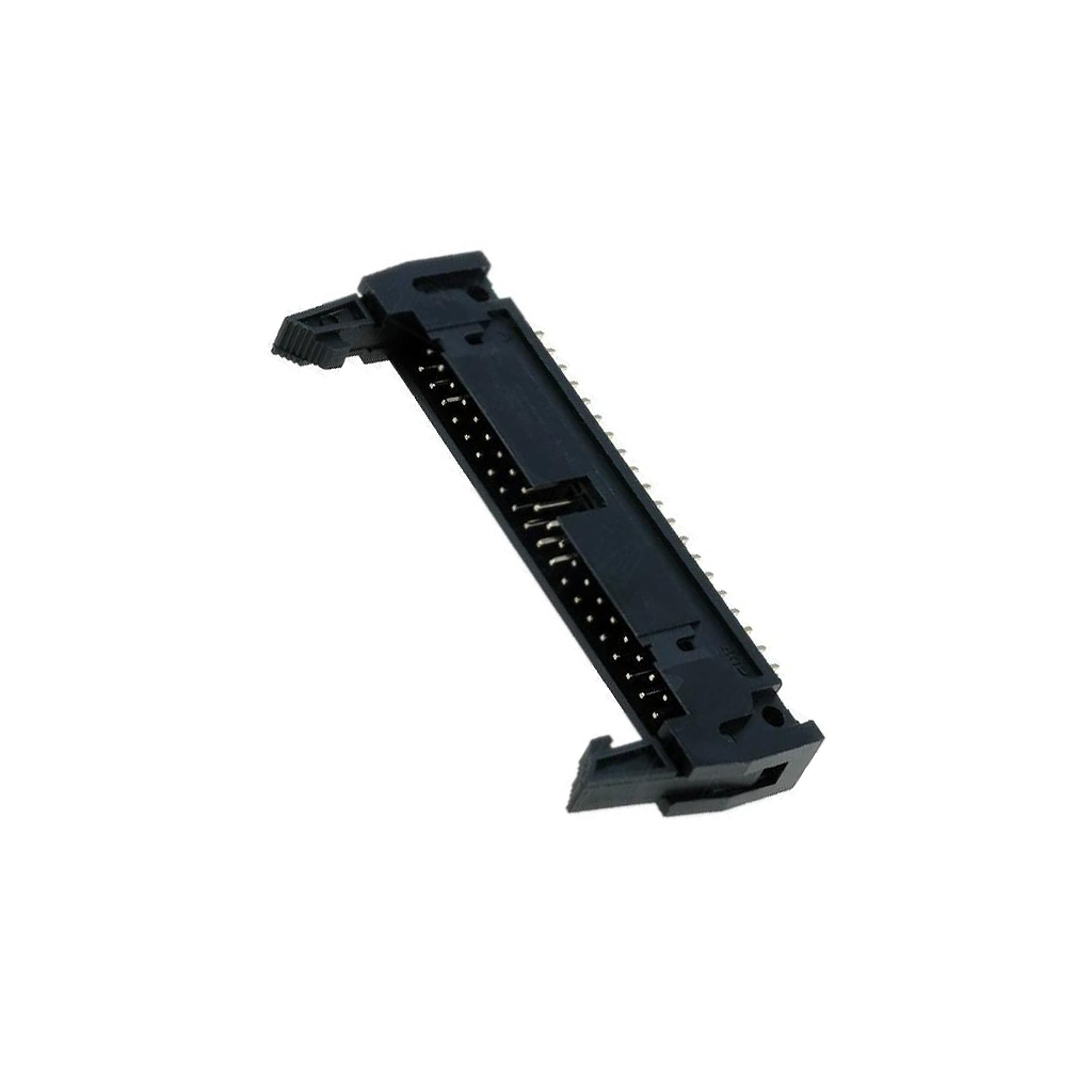 CONNFLY Connector: IDC; socket; male; PIN: