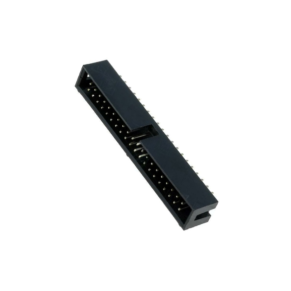 CONNFLY Connector: IDC; socket; male; PIN: