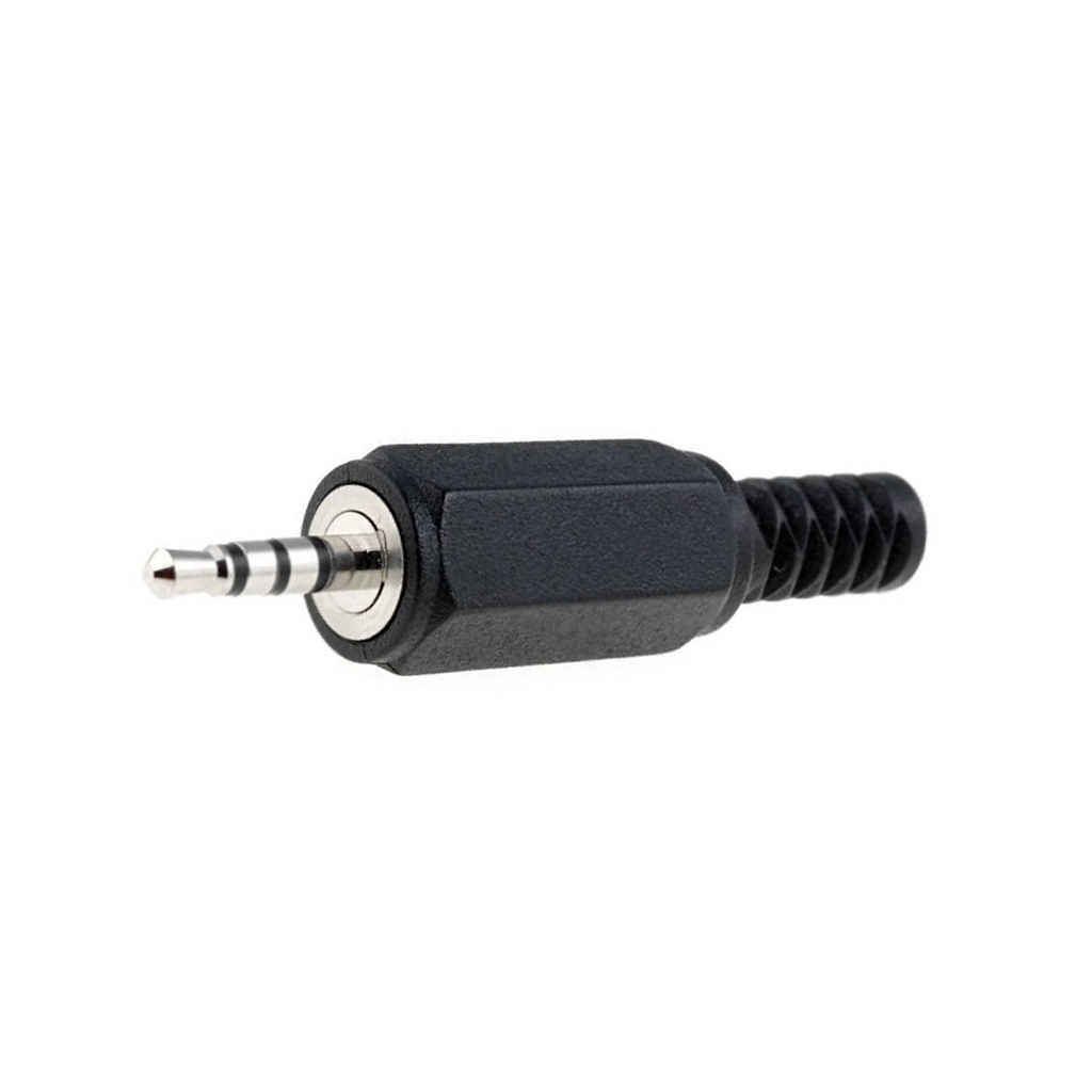 NINIGI Connector: Jack 2,5mm; plug