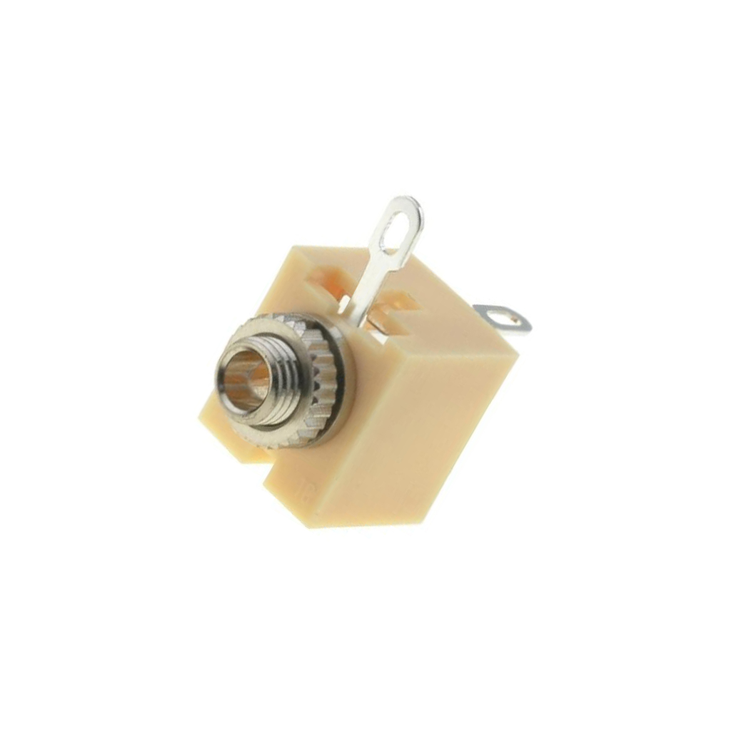 CLIFF Connector: Jack 2,5mm; socket