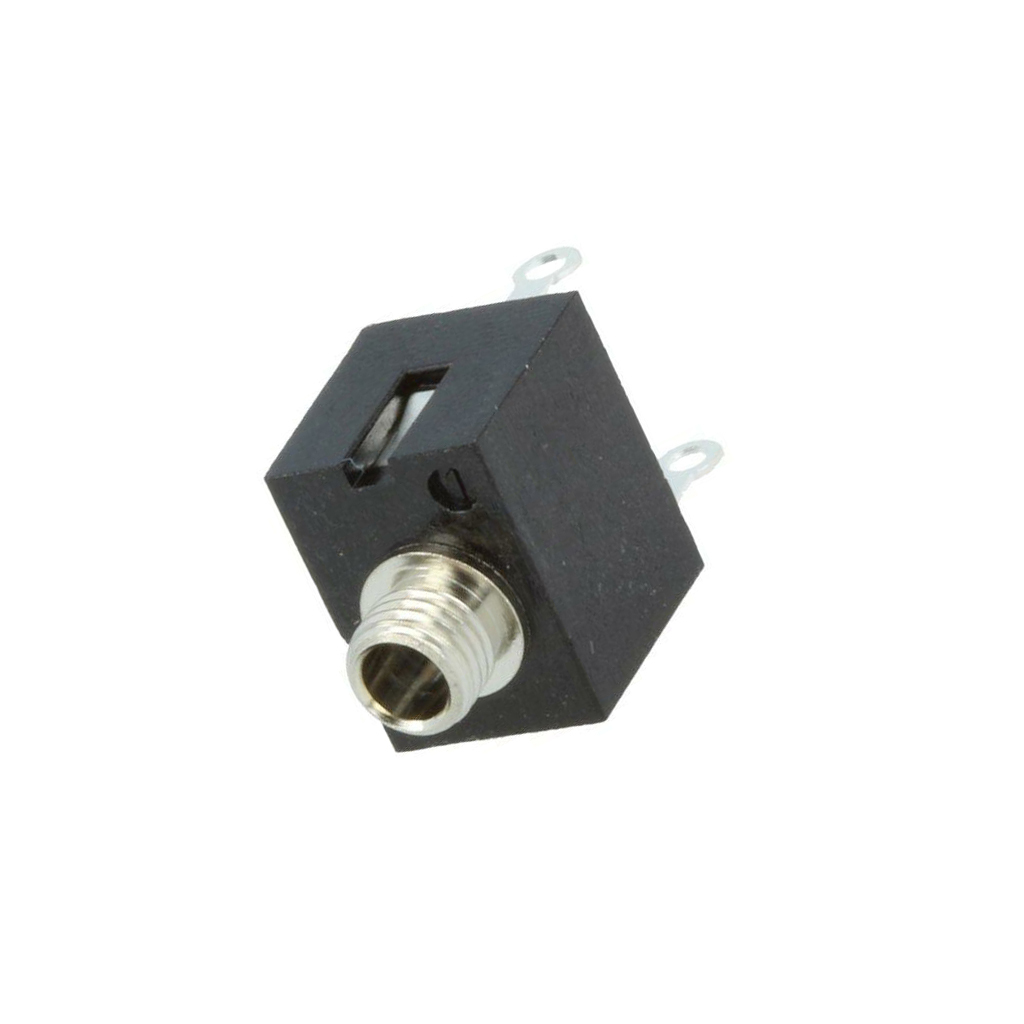 LUMBERG Connector: Jack 2,5mm; socket