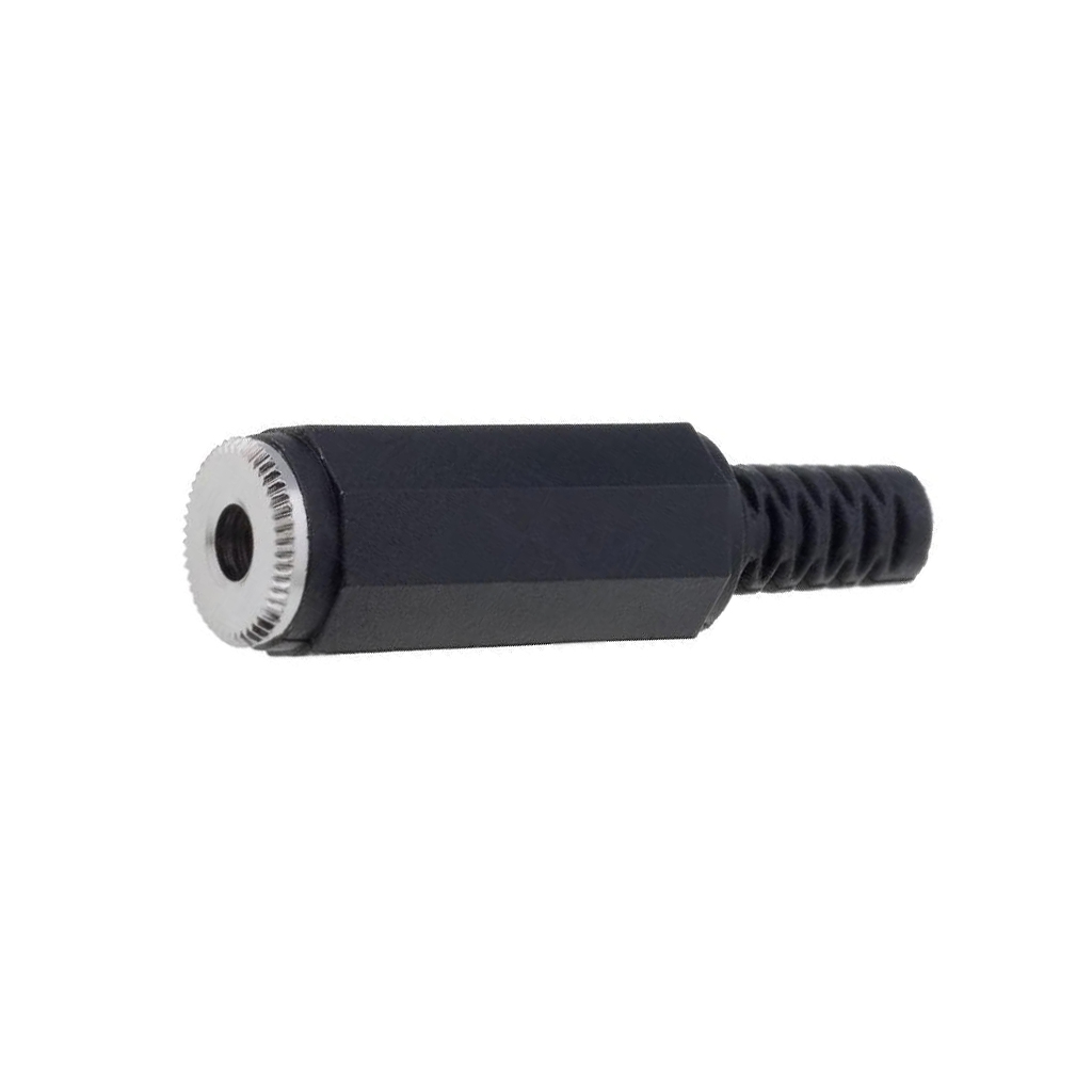 SCHURTER Connector: Jack 3,5mm; plug