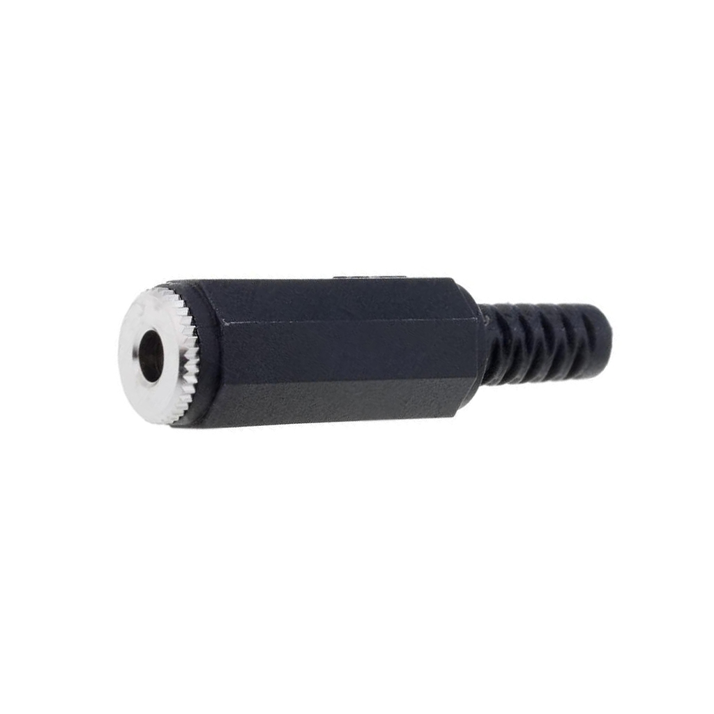 SCHURTER Connector: Jack 3,5mm; plug