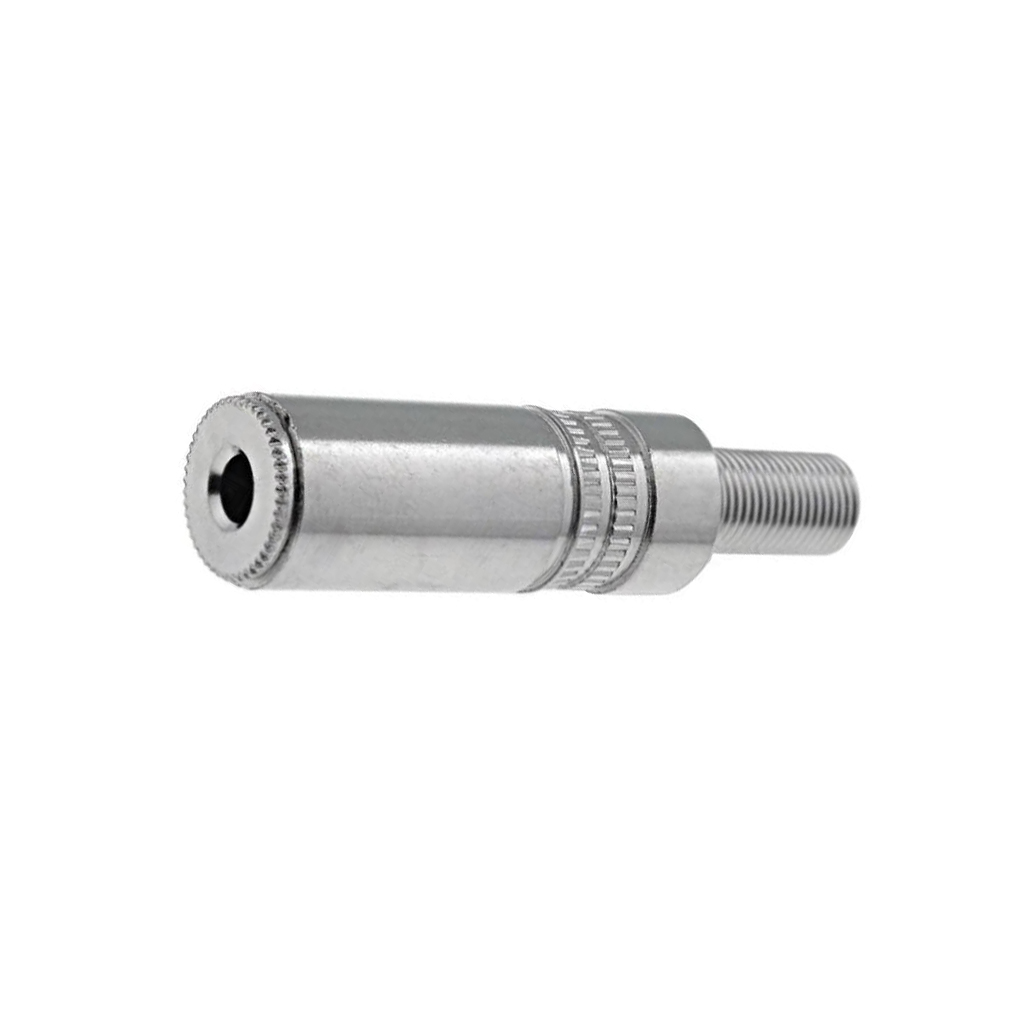 GOOBAY Connector: Jack 3,5mm; plug