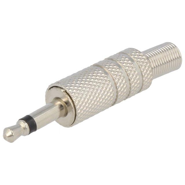 NINIGI Connector: Jack 3,5mm; plug