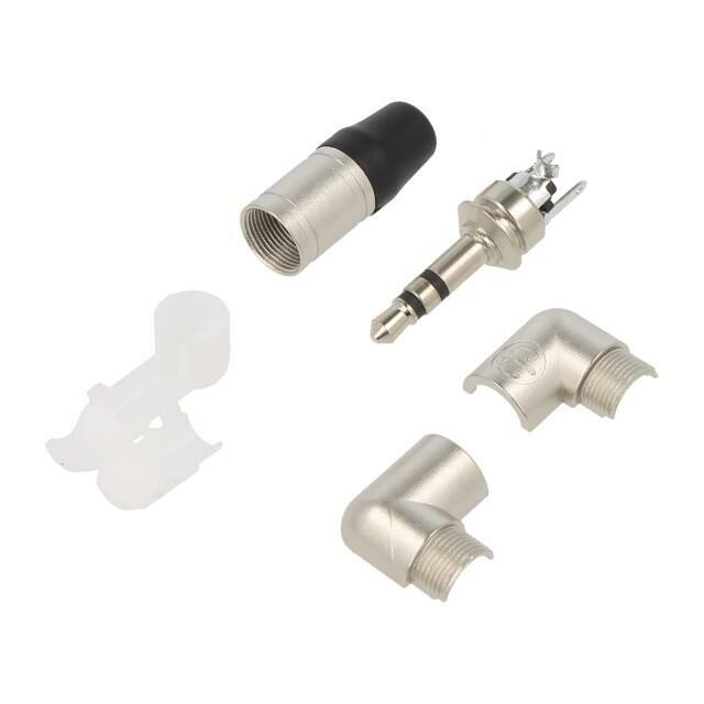 NEUTRIK Connector: Jack 3,5mm; plug