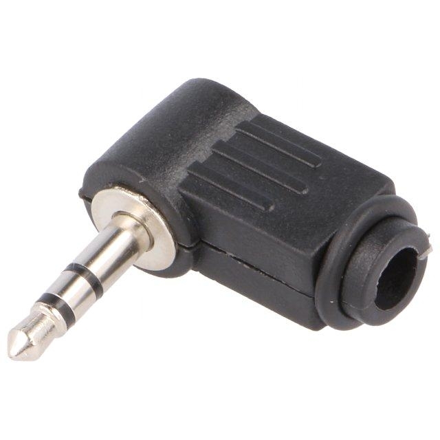 Vanguard Connector: Jack 3,5mm; plug