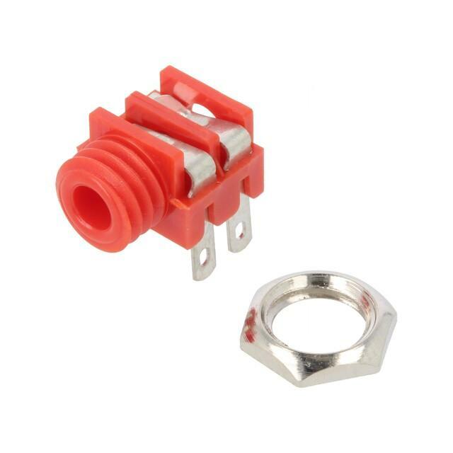 CLIFF Connector: Jack 3,5mm; socket