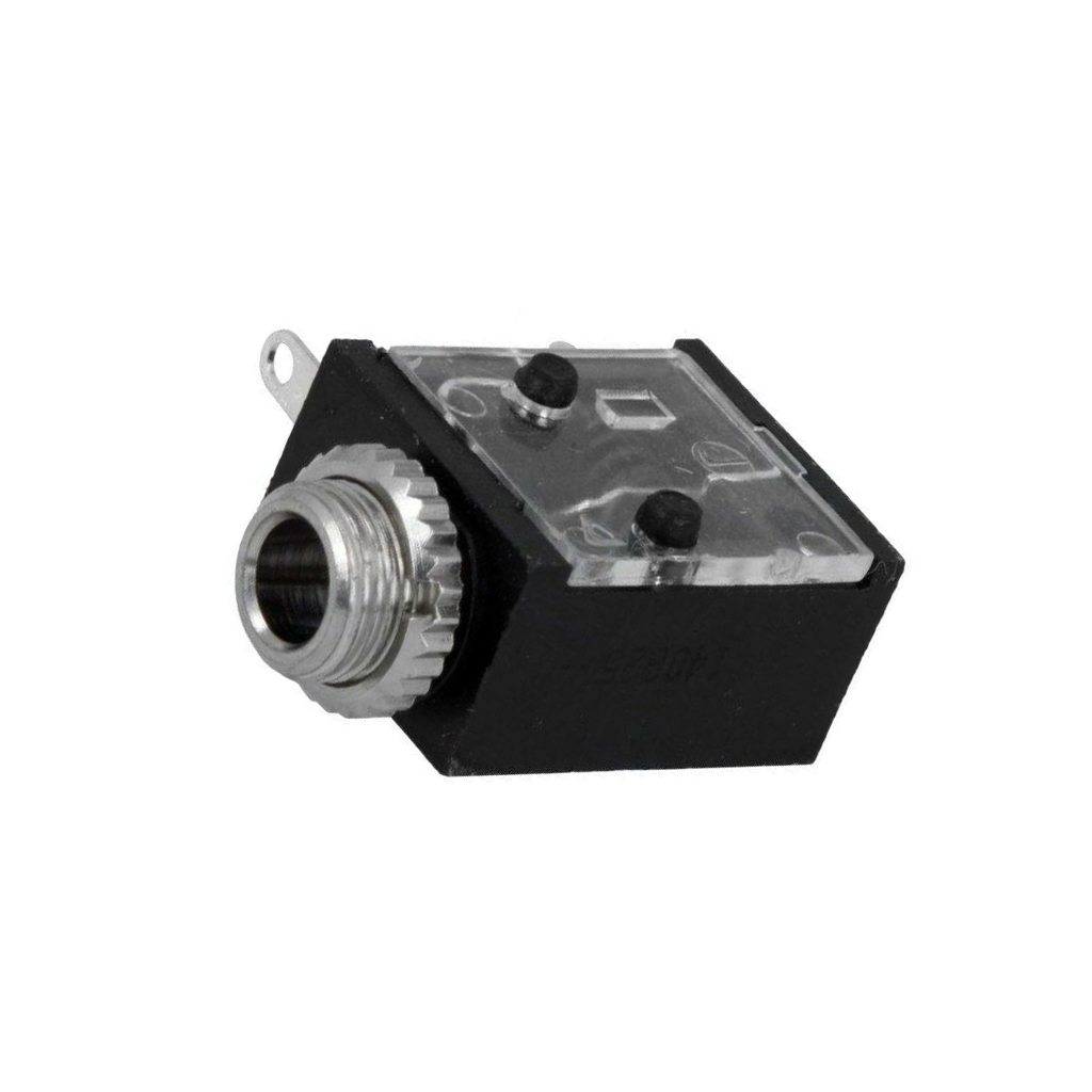 SWITCHCRAFT Connector: Jack 3,5mm; socket