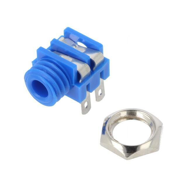 CLIFF Connector: Jack 3,5mm; socket