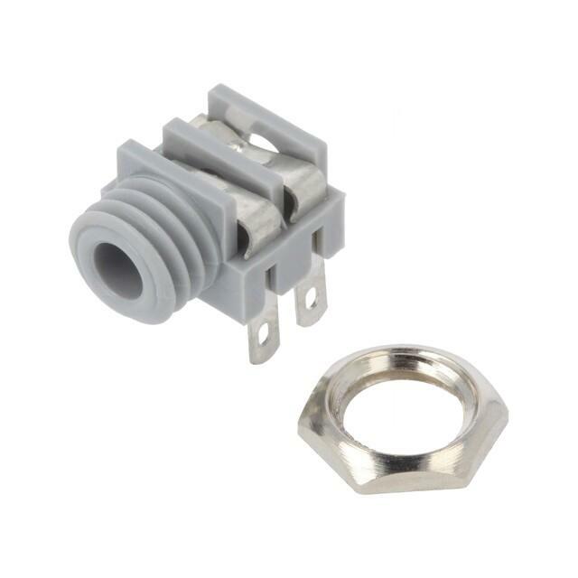CLIFF Connector: Jack 3,5mm; socket