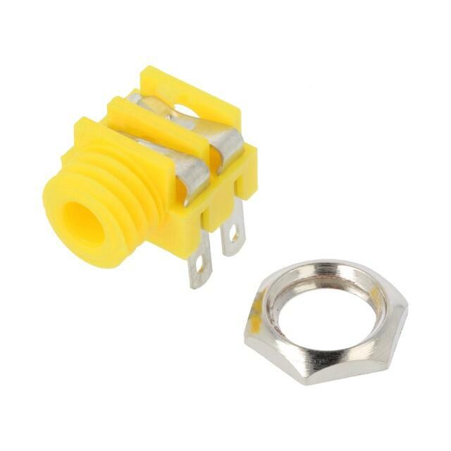 CLIFF Connector: Jack 3,5mm; socket