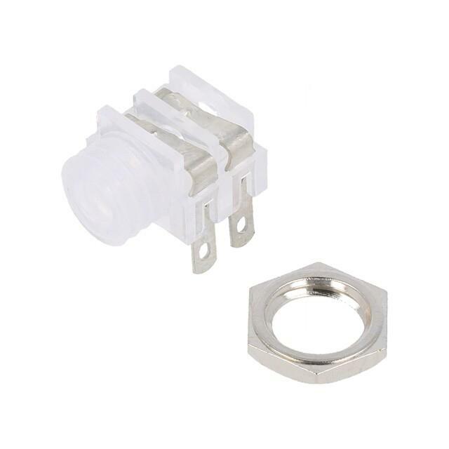 CLIFF Connector: Jack 3,5mm; socket