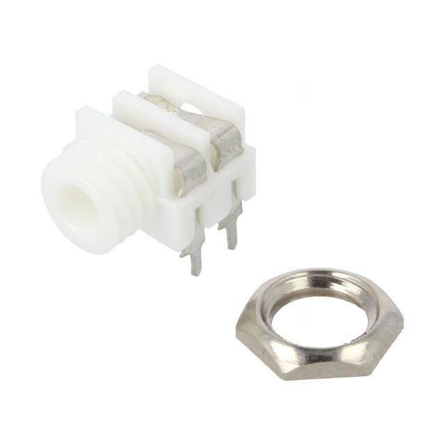 CLIFF Connector: Jack 3,5mm; socket