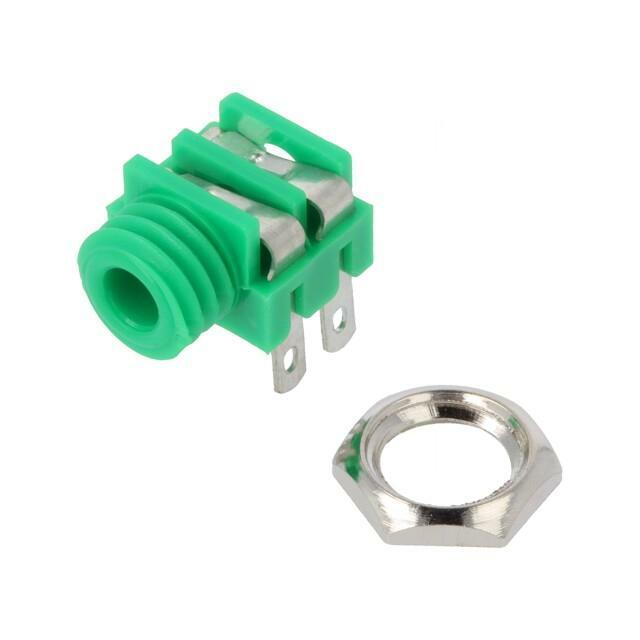 CLIFF Connector: Jack 3,5mm; socket