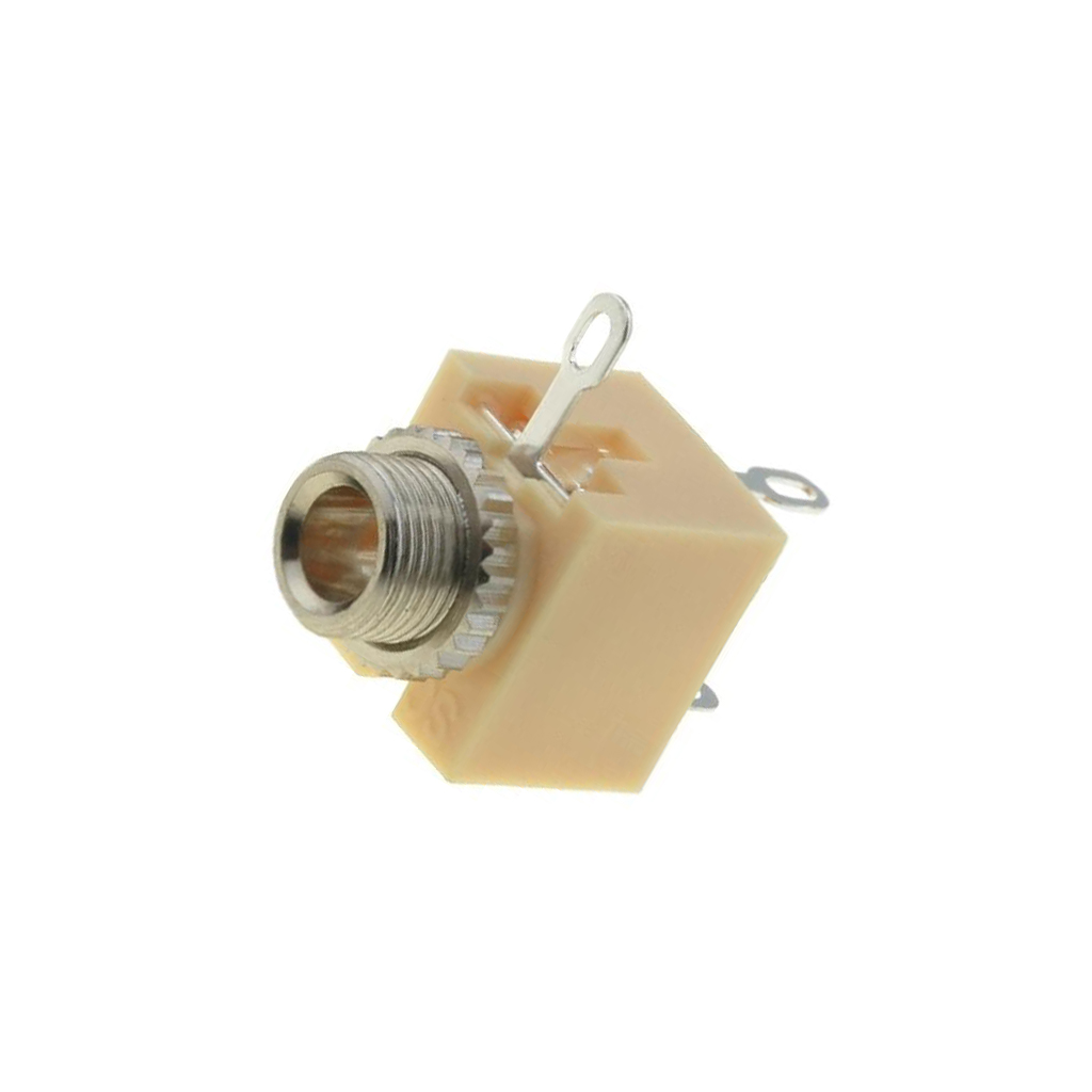 CLIFF Connector: Jack 3,5mm; socket