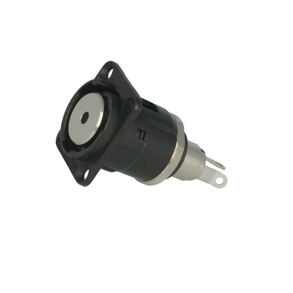 SWITCHCRAFT Connector: Jack 3,5mm; socket