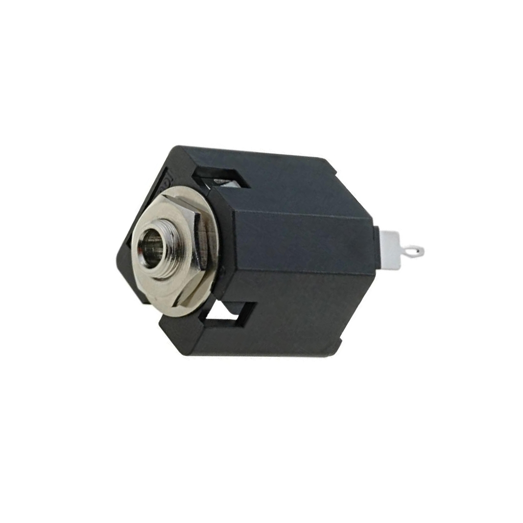 AMPHENOL Connector: Jack 3,5mm; socket