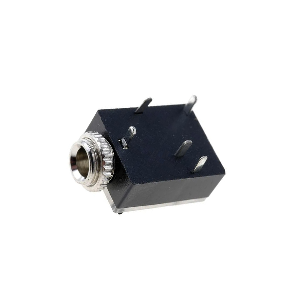 Vanguard Connector: Jack 3,5mm; socket