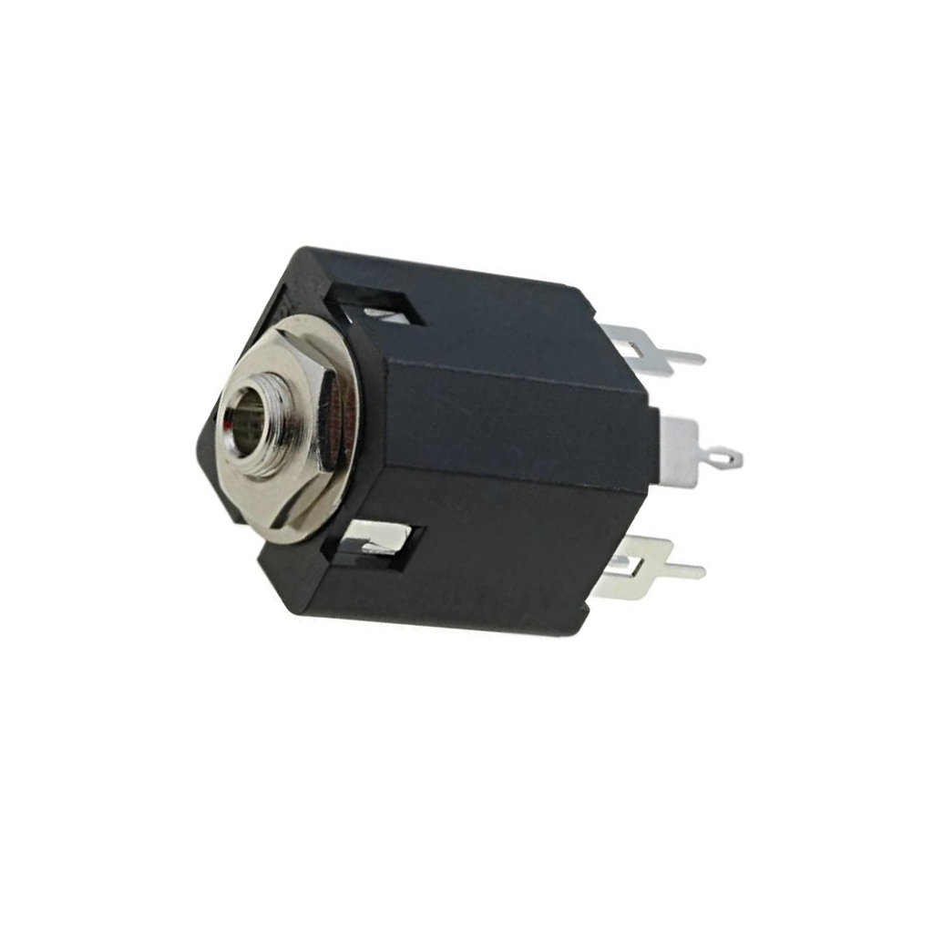 AMPHENOL Connector: Jack 3,5mm; socket