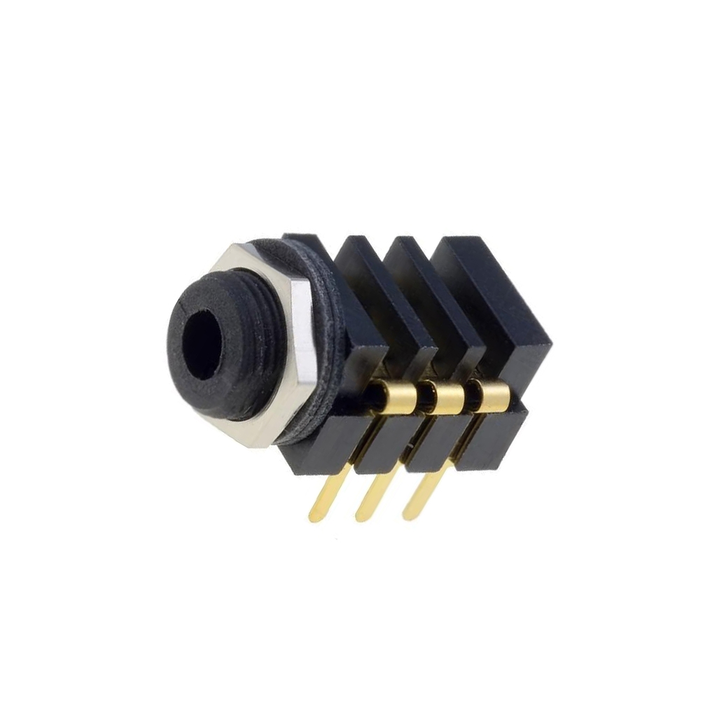 SCHURTER Connector: Jack 3,5mm x