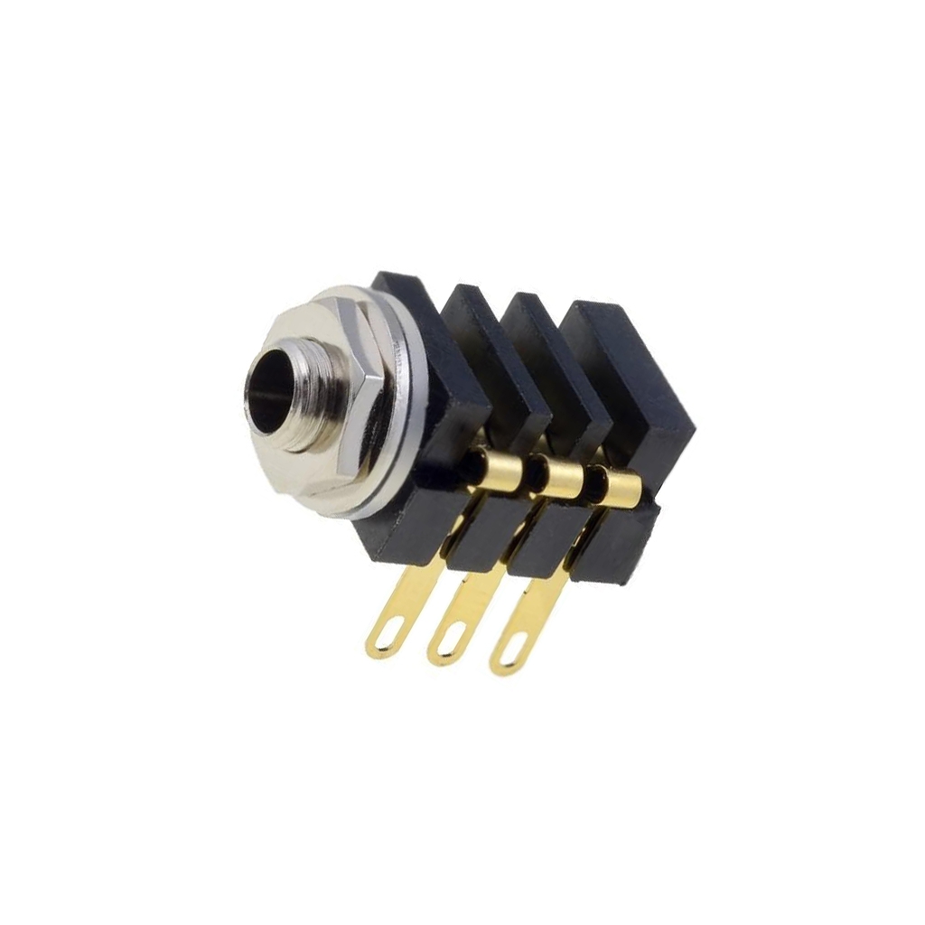 SCHURTER Connector: Jack 3,5mm x