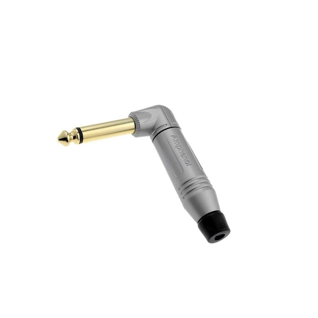 AMPHENOL Connector: Jack 6,3mm; plug