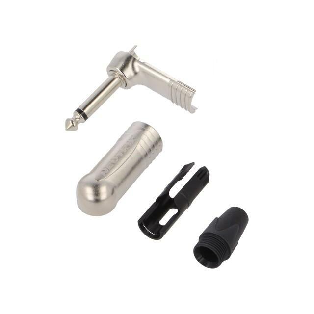 NEUTRIK Connector: Jack 6,3mm; plug