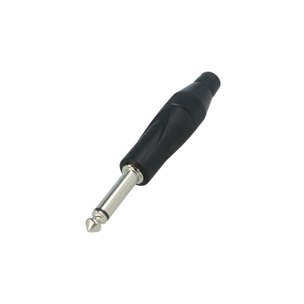 AMPHENOL Connector: Jack 6,3mm; plug