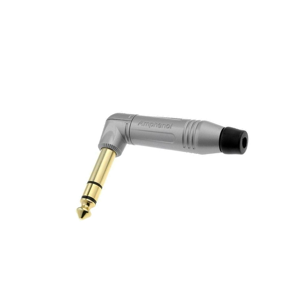 AMPHENOL Connector: Jack 6,3mm; plug