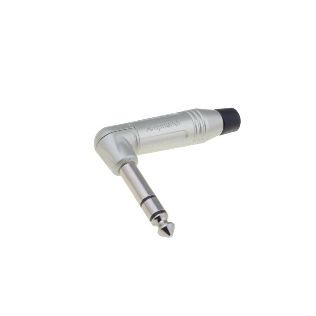 AMPHENOL Connector: Jack 6,3mm; plug