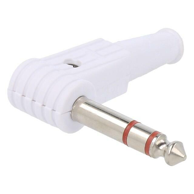 CLIFF Connector: Jack 6,3mm; plug