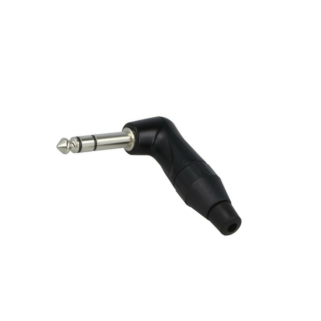 AMPHENOL Connector: Jack 6,3mm; plug