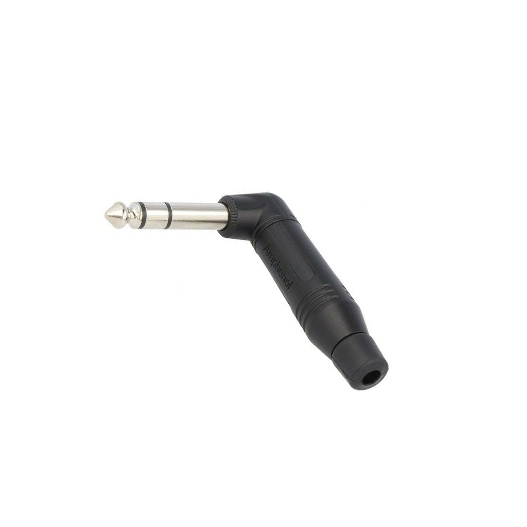 AMPHENOL Connector: Jack 6,3mm; plug