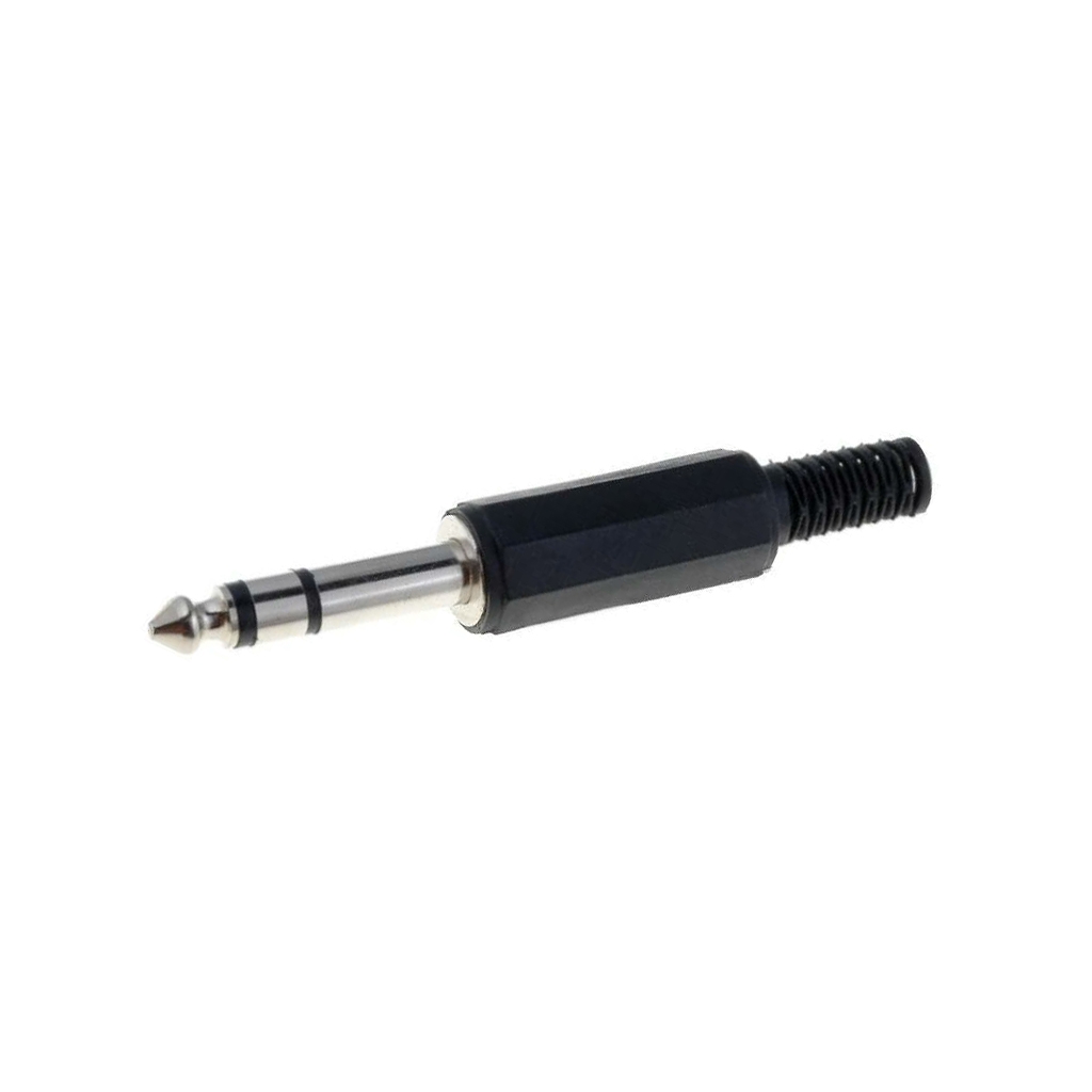 NINIGI Connector: Jack 6,3mm; plug