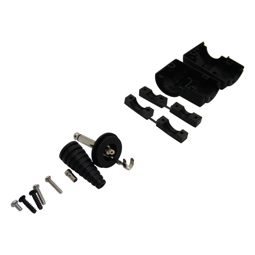 CLIFF Connector: Jack 6,3mm; plug