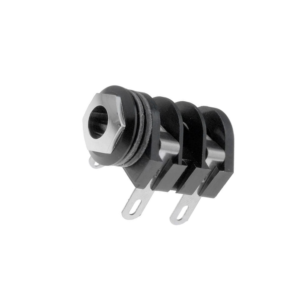 CLIFF Connector: Jack 6,3mm; socket