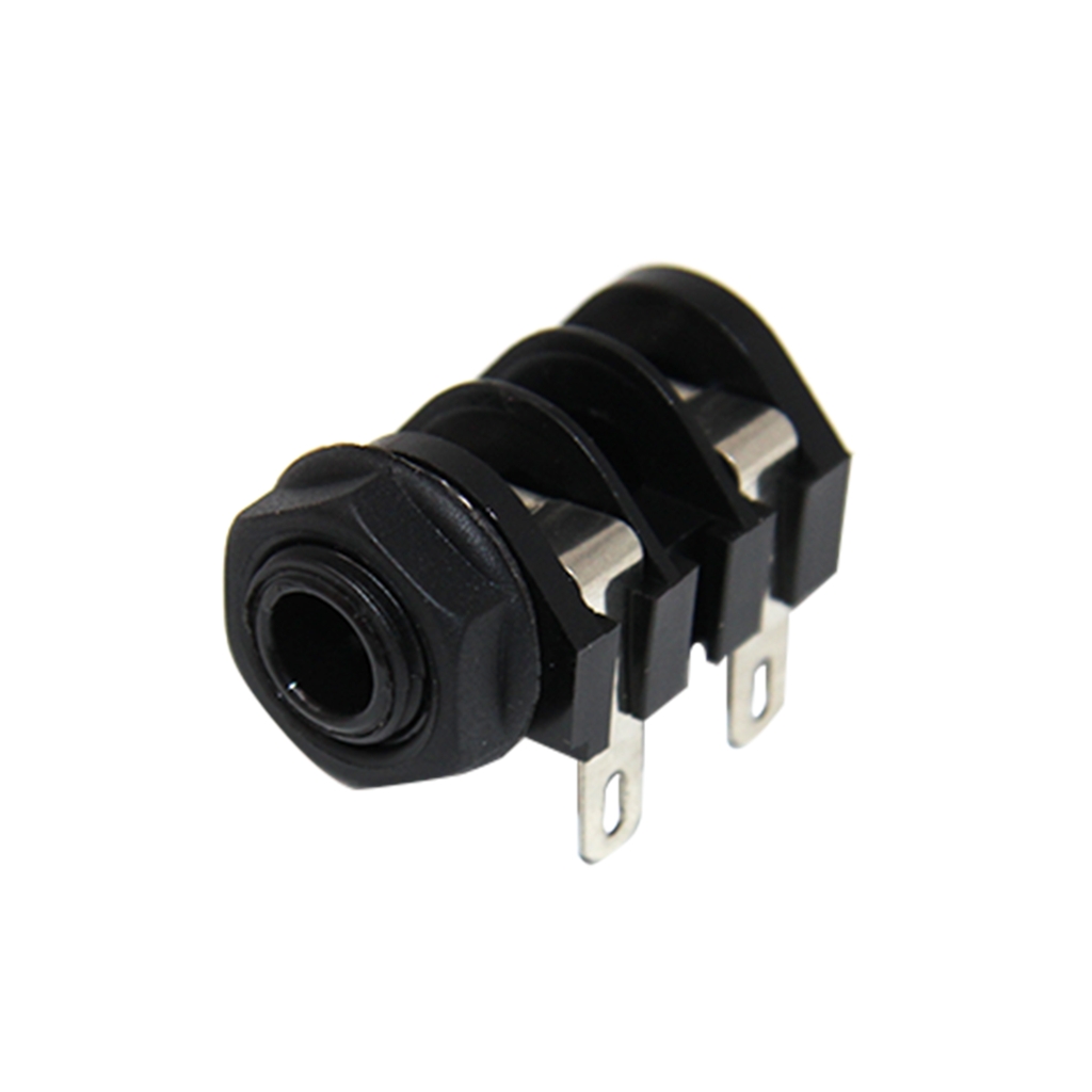 CLIFF Connector: Jack 6,3mm; socket