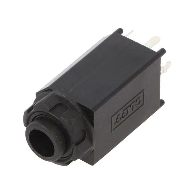CLIFF Connector: Jack 6,3mm; socket