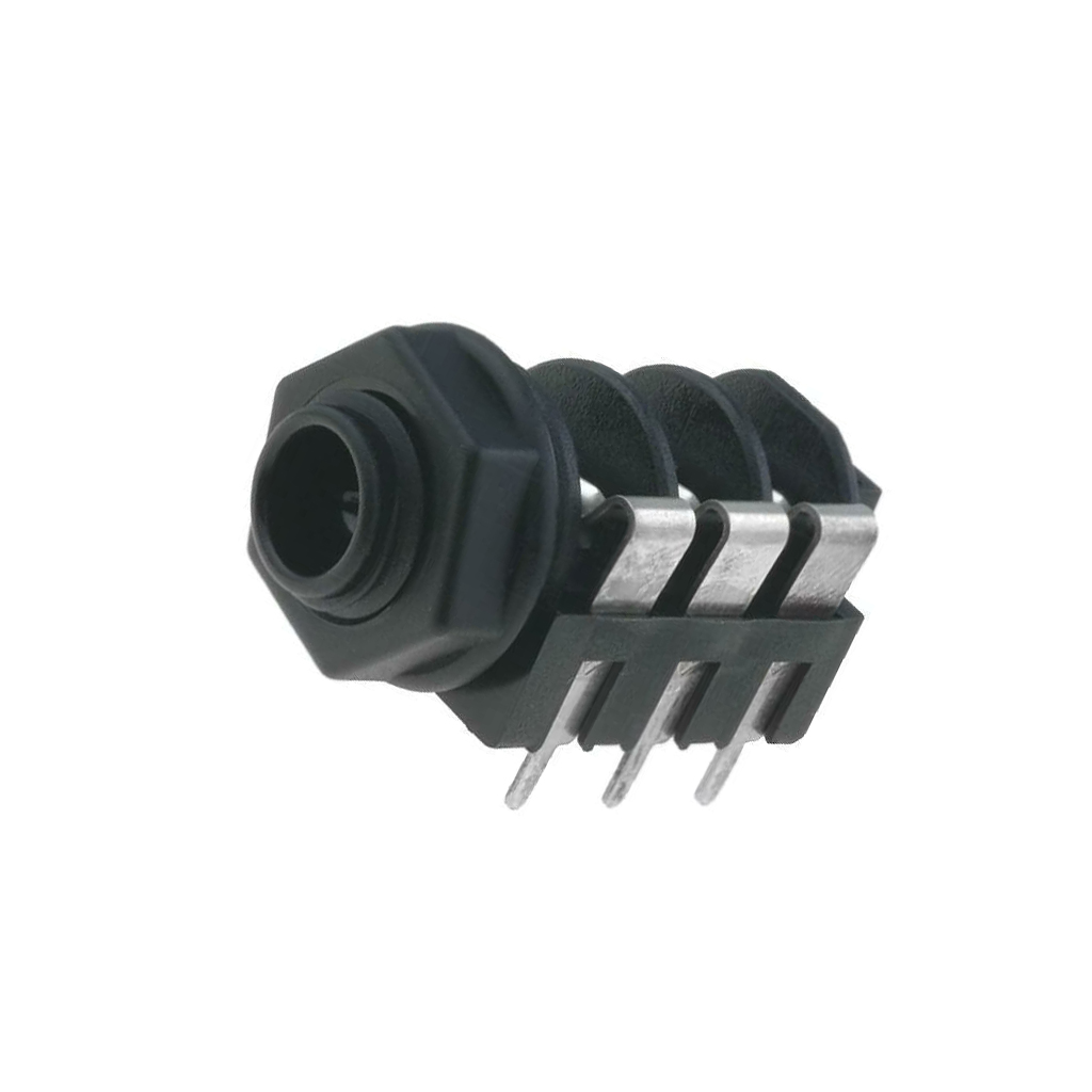 NEUTRIK Connector: Jack 6,3mm; socket