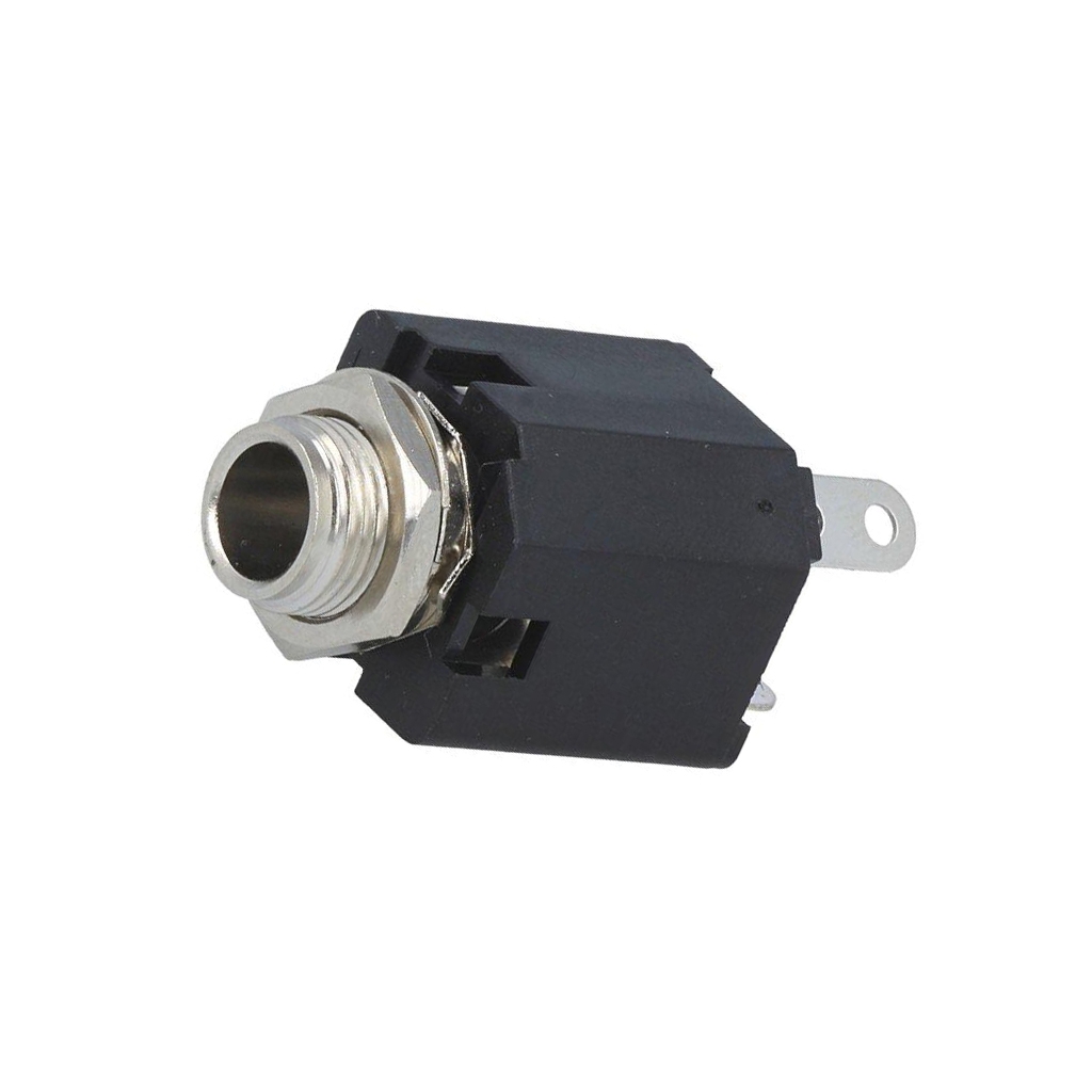 AMPHENOL Connector: Jack 6,3mm; socket